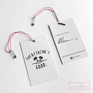 350gsm craft swing tags